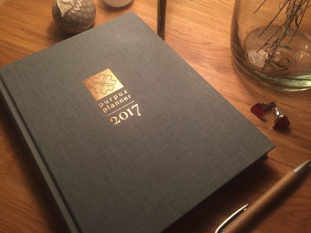 Purpuz planner