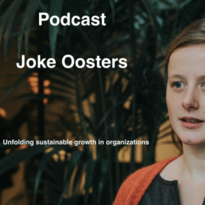 Joke Oosters Podcast