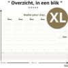 Deskplanner - Desk planner Xl (1)