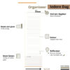 Deskplanner - Desk planner dagindeling - 3